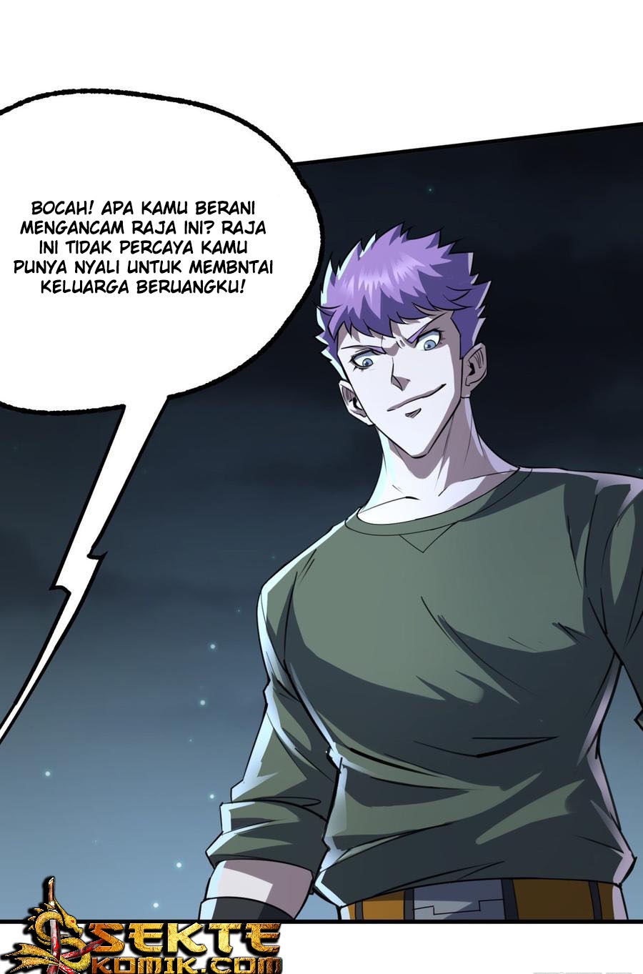 The Hunter Chapter 195 Gambar 12