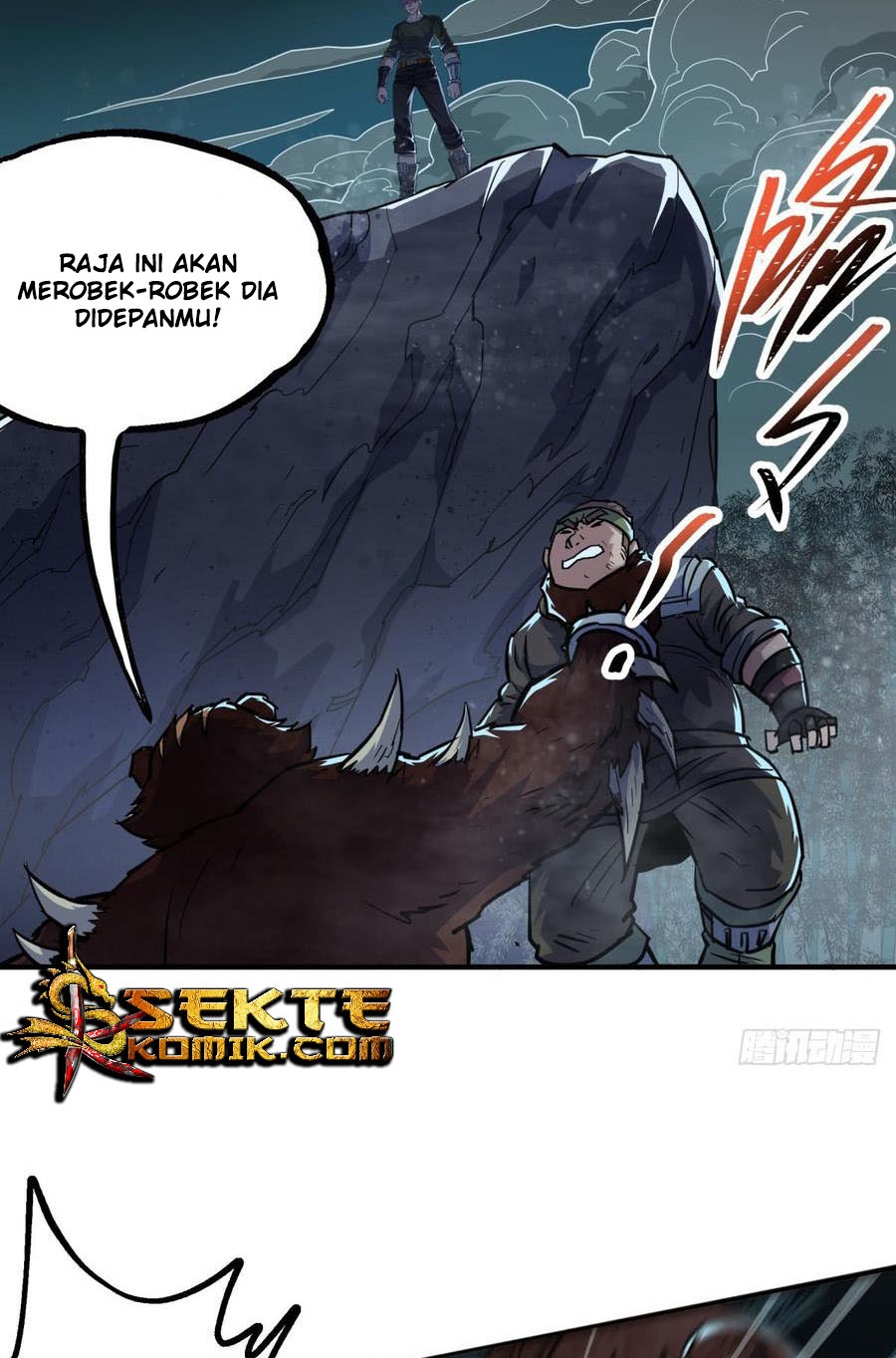 The Hunter Chapter 195 Gambar 14