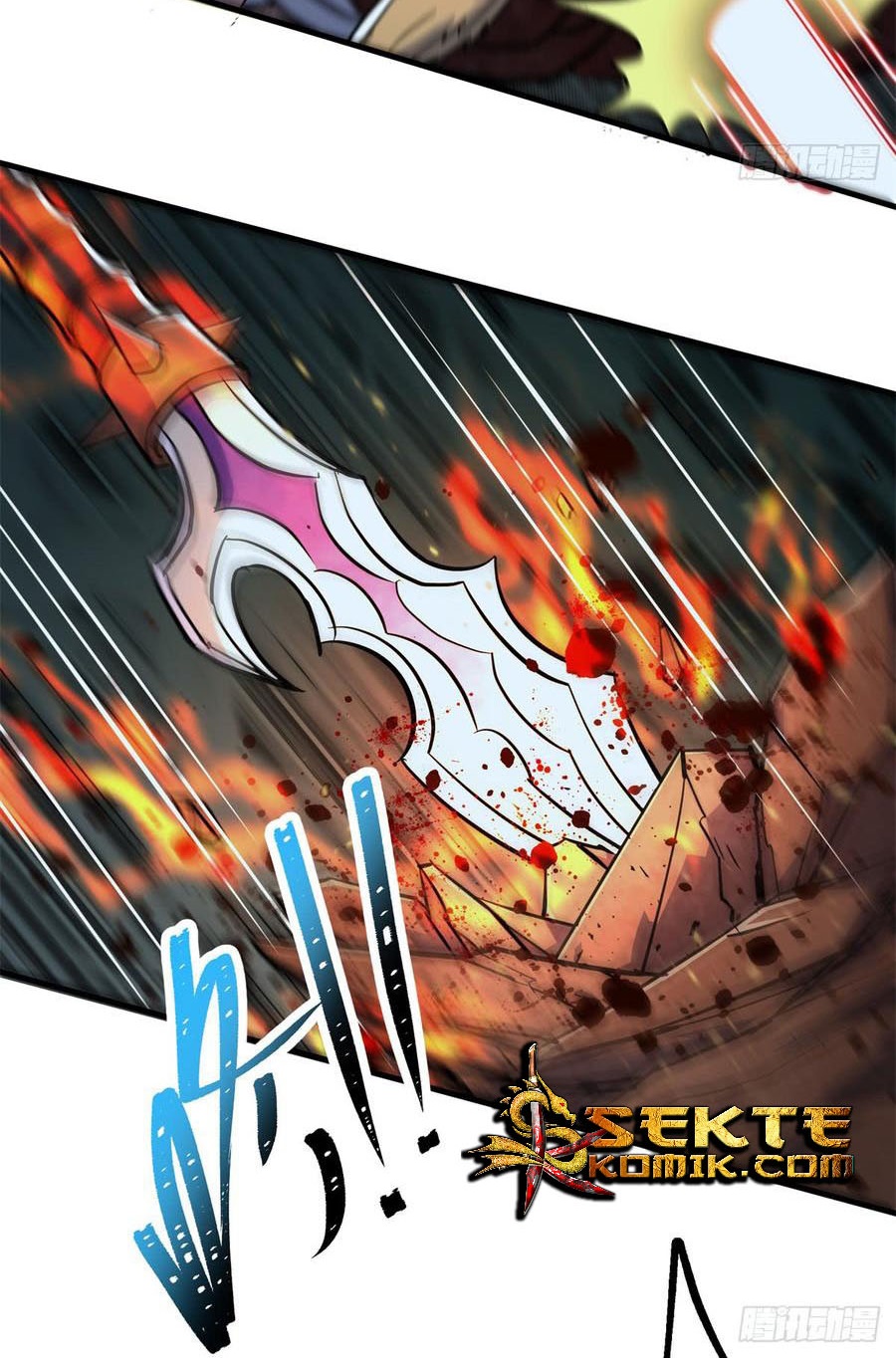 The Hunter Chapter 195 Gambar 21