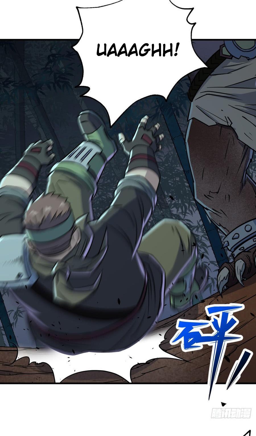 The Hunter Chapter 195 Gambar 28