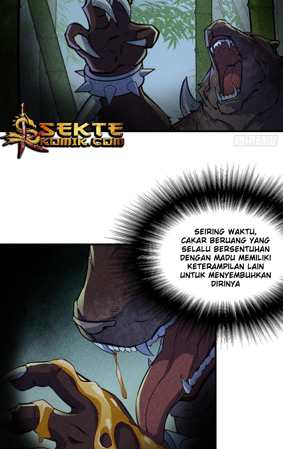 The Hunter Chapter 195 Gambar 39