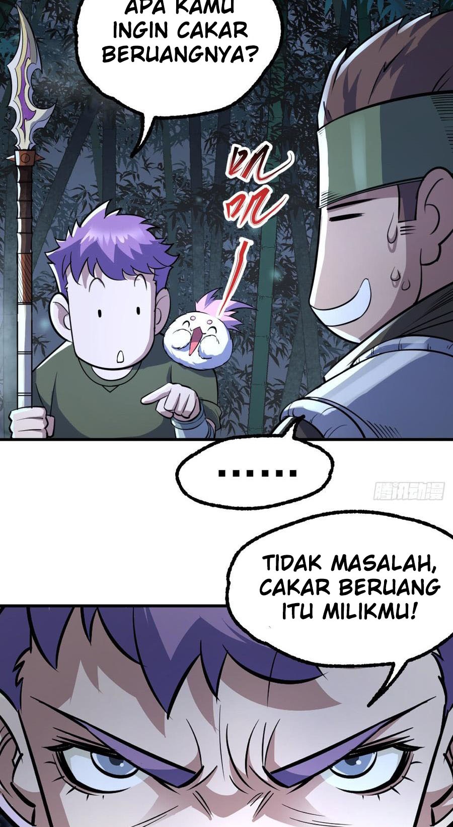 The Hunter Chapter 195 Gambar 43