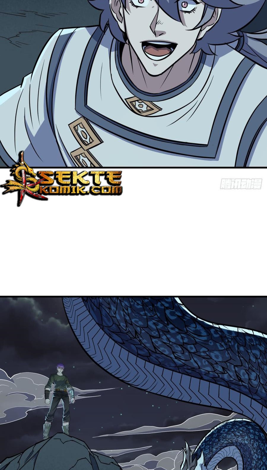 The Hunter Chapter 195 Gambar 5