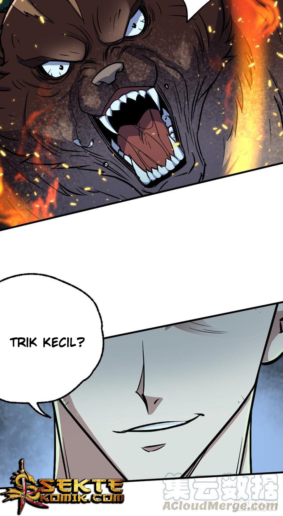 The Hunter Chapter 195 Gambar 51