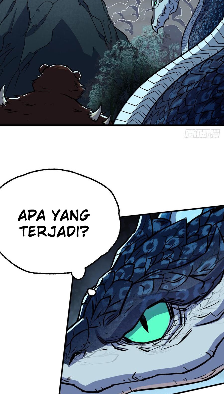 The Hunter Chapter 195 Gambar 6