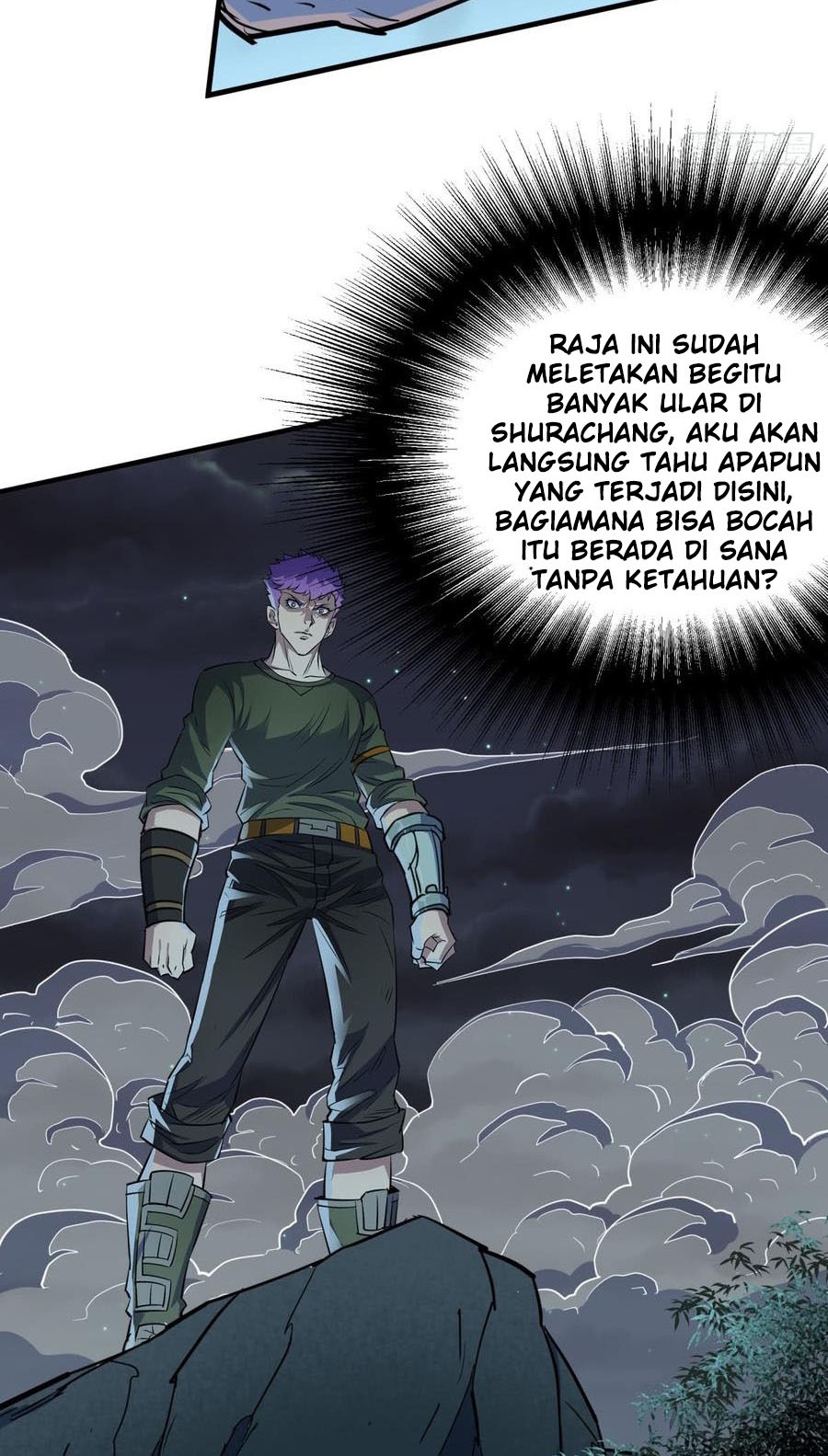 The Hunter Chapter 195 Gambar 7