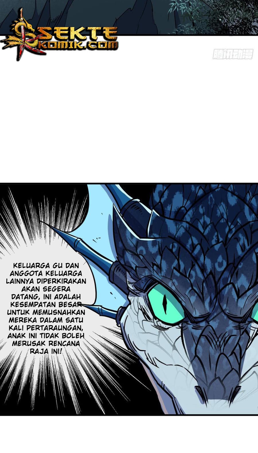 The Hunter Chapter 195 Gambar 8