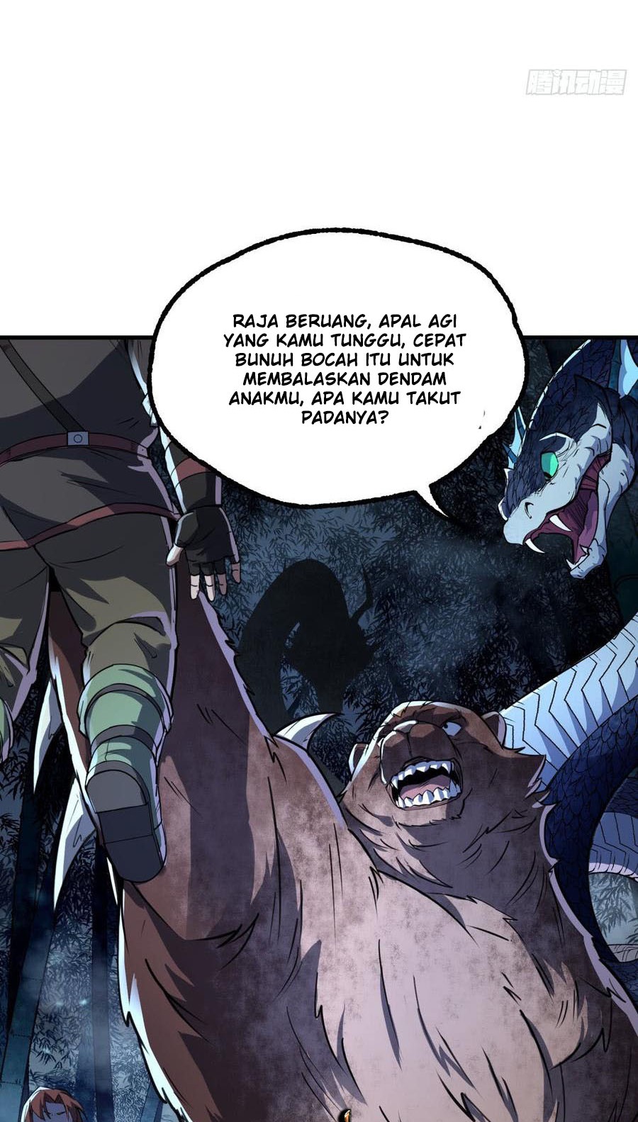 The Hunter Chapter 195 Gambar 9