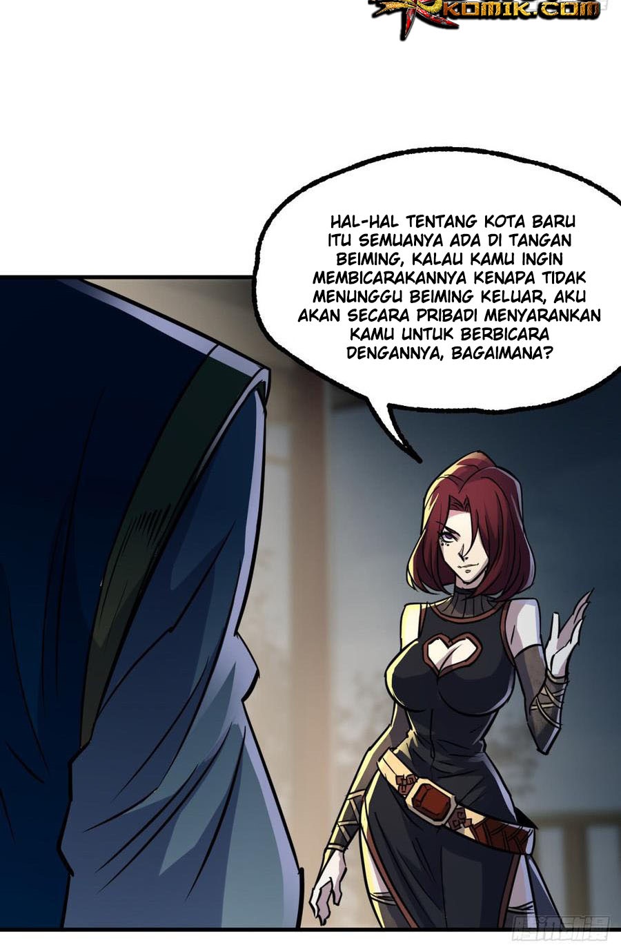 The Hunter Chapter 194 Gambar 11
