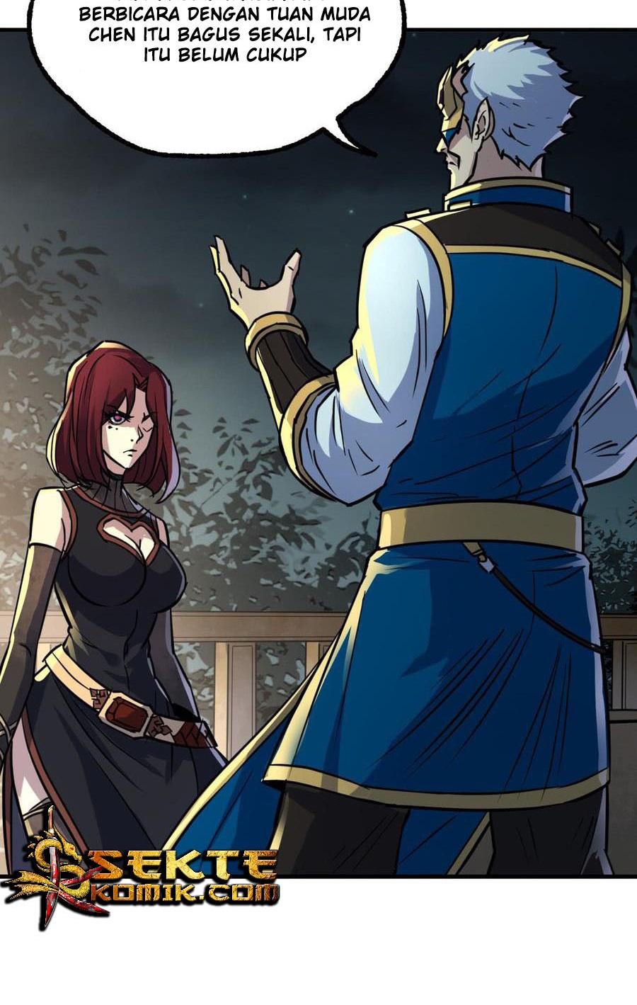 The Hunter Chapter 194 Gambar 14