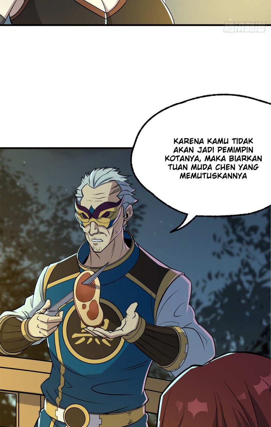 The Hunter Chapter 194 Gambar 16