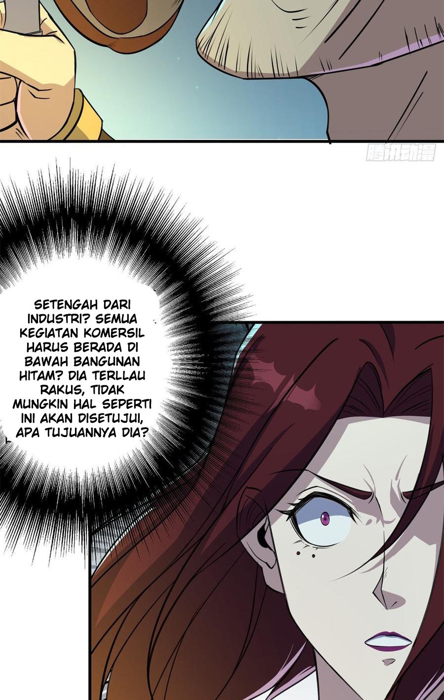 The Hunter Chapter 194 Gambar 18