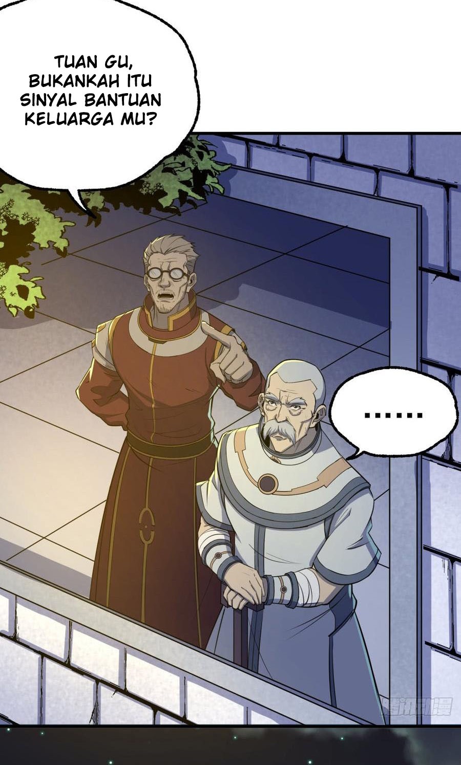 The Hunter Chapter 194 Gambar 25