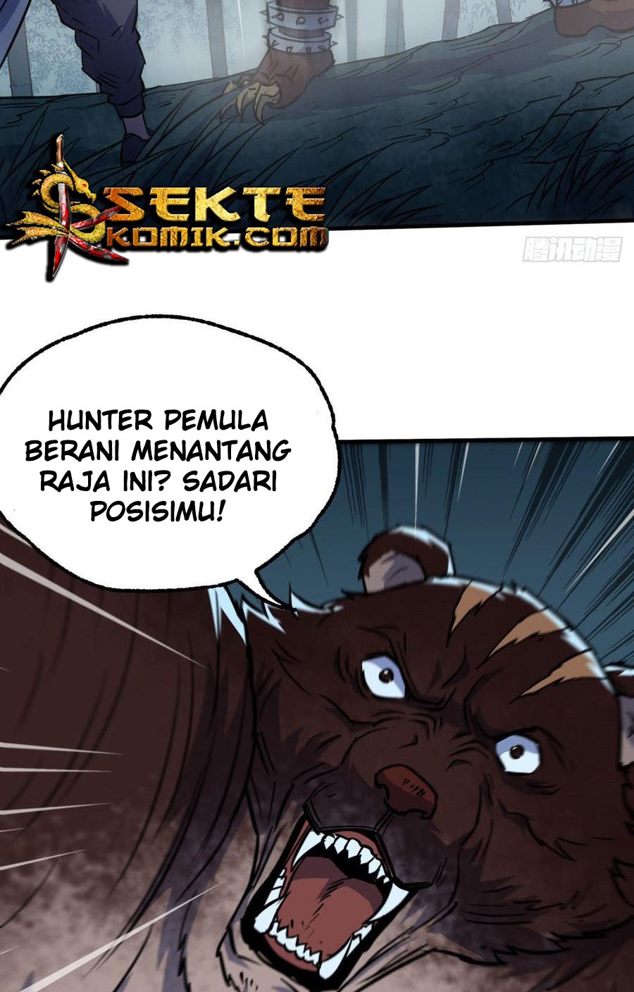 The Hunter Chapter 194 Gambar 34