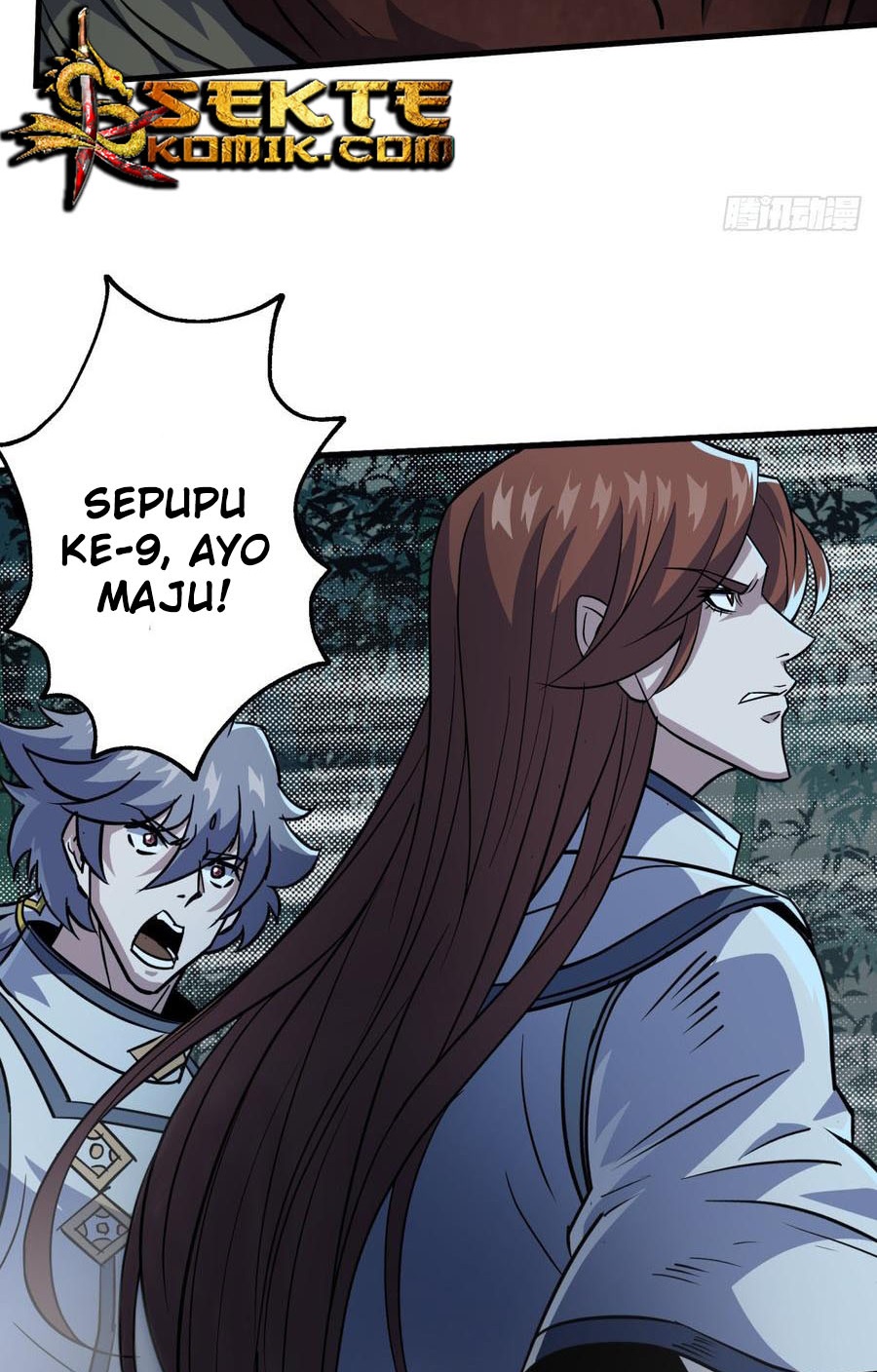 The Hunter Chapter 194 Gambar 36