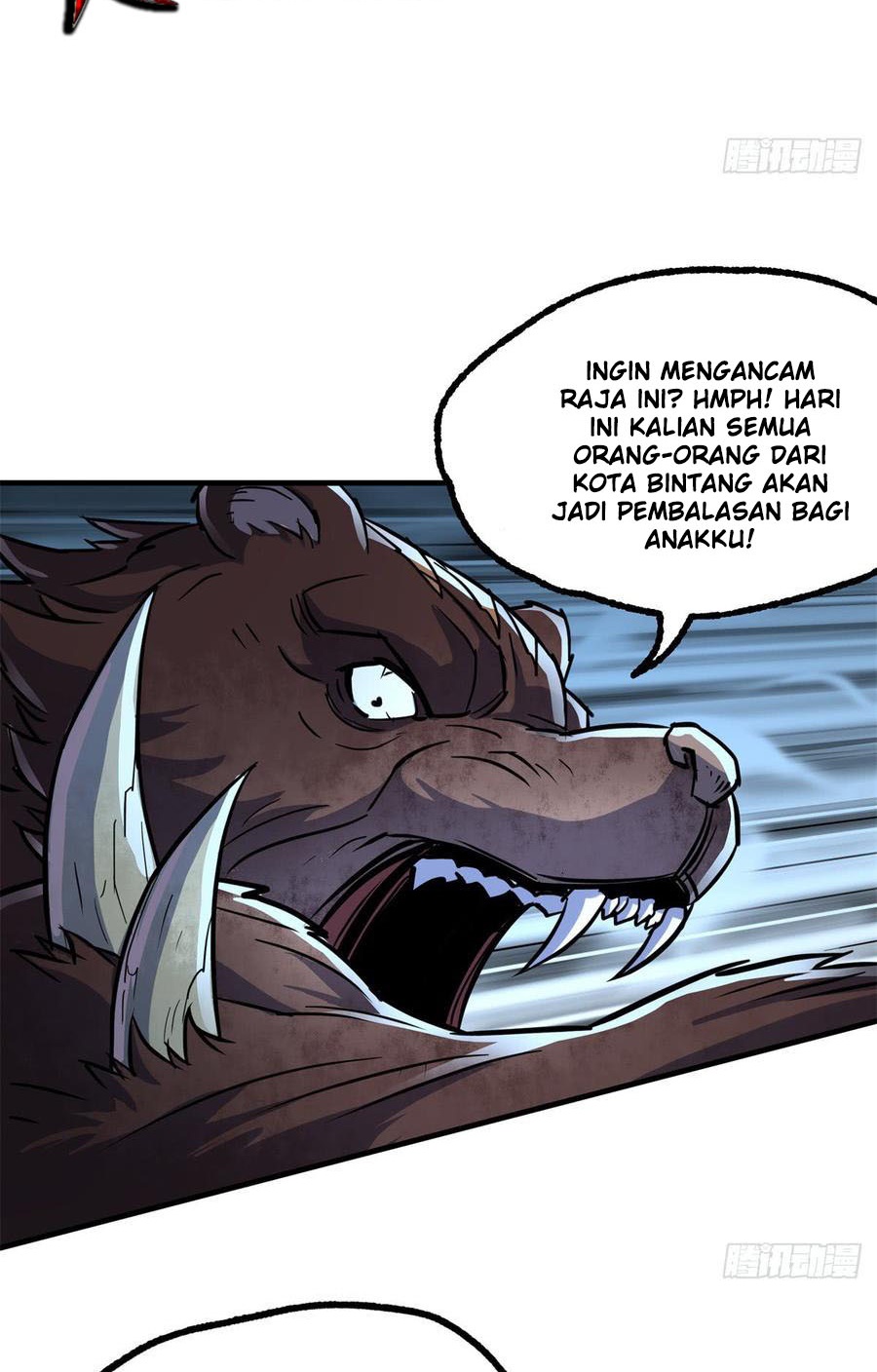 The Hunter Chapter 194 Gambar 39