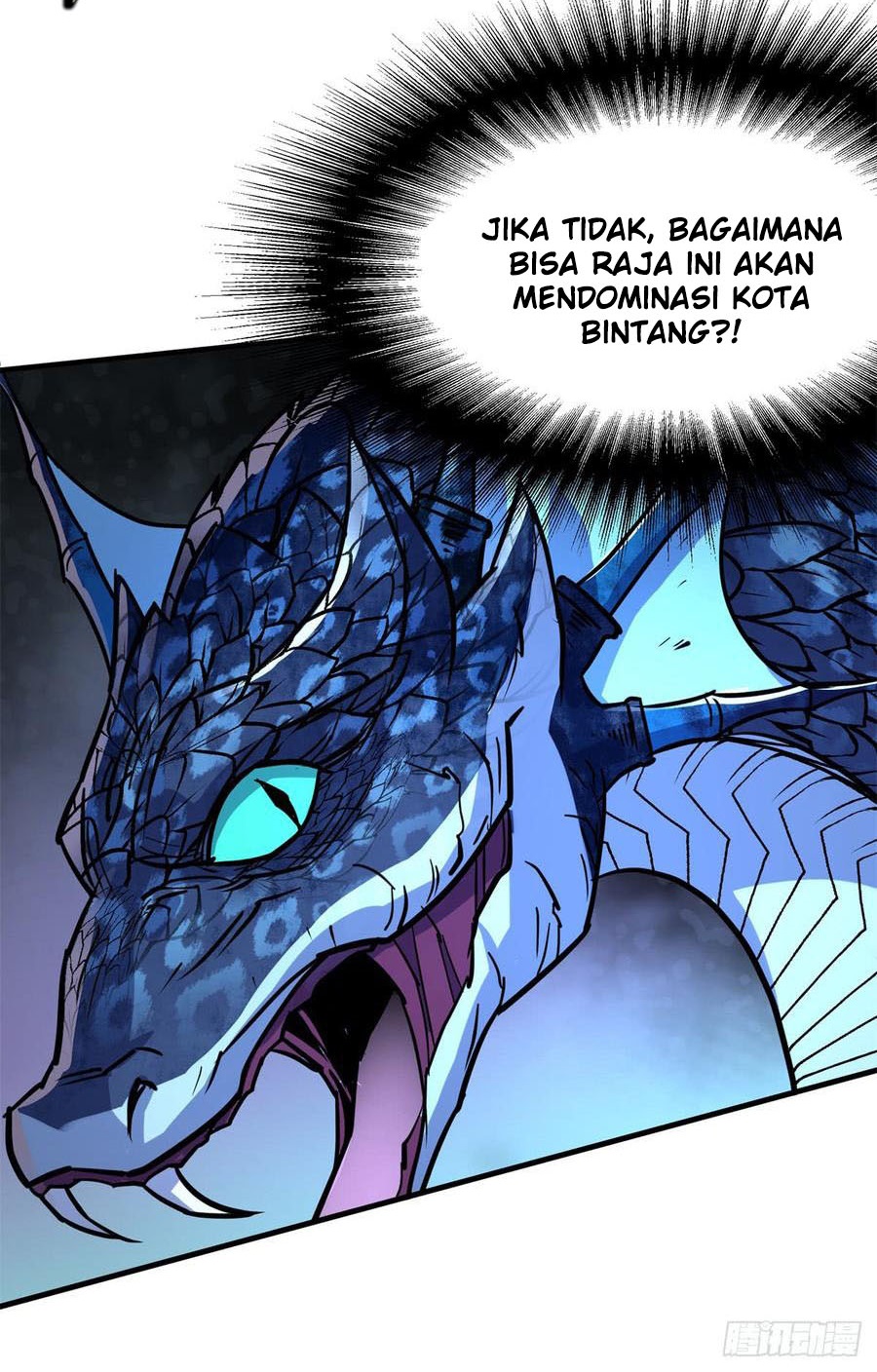 The Hunter Chapter 194 Gambar 41