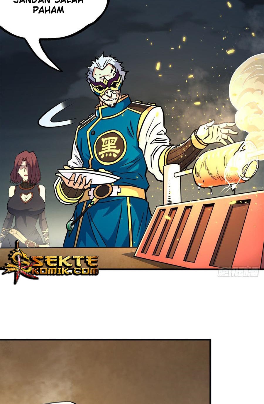 The Hunter Chapter 194 Gambar 6