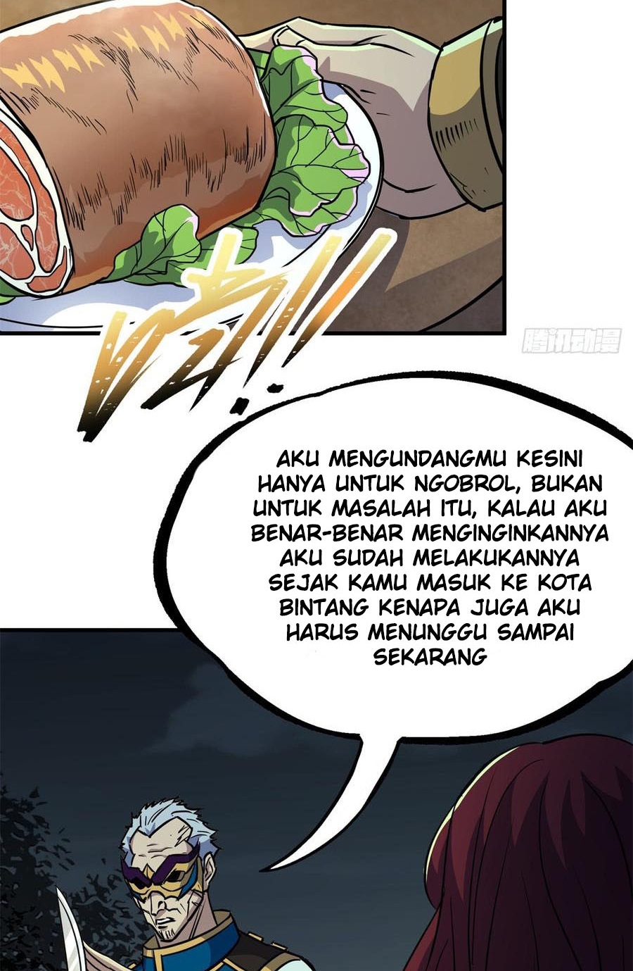 The Hunter Chapter 194 Gambar 7