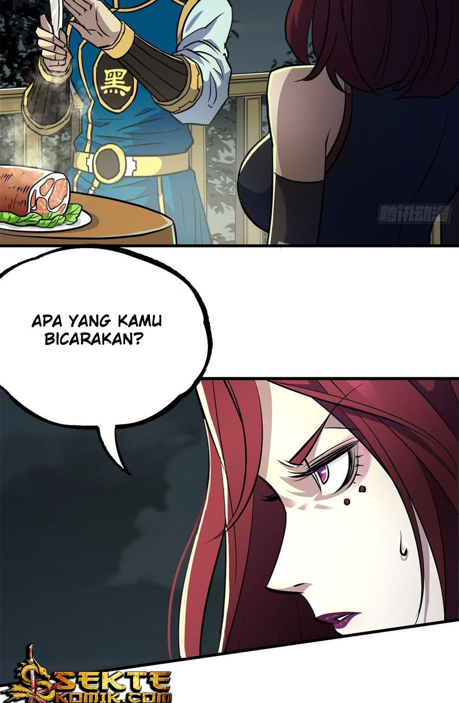 The Hunter Chapter 194 Gambar 8