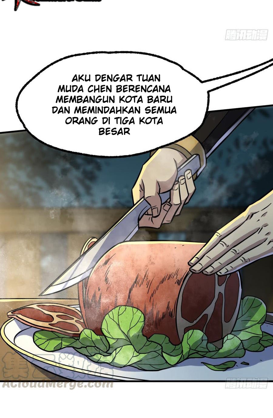 The Hunter Chapter 194 Gambar 9