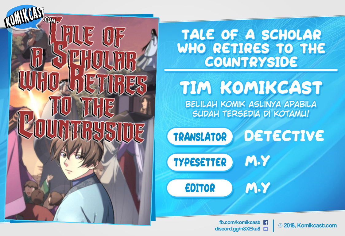 Baca Komik Tale of a Scribe Who Retires to the Countryside Chapter 00 Gambar 1
