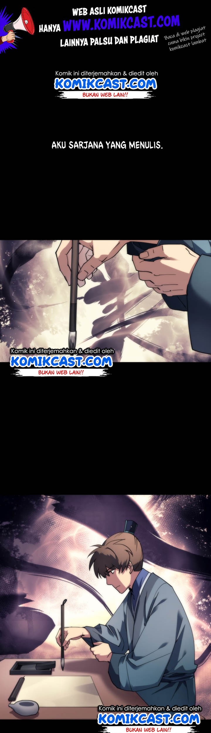 Baca Manhwa Tale of a Scribe Who Retires to the Countryside Chapter 00 Gambar 2