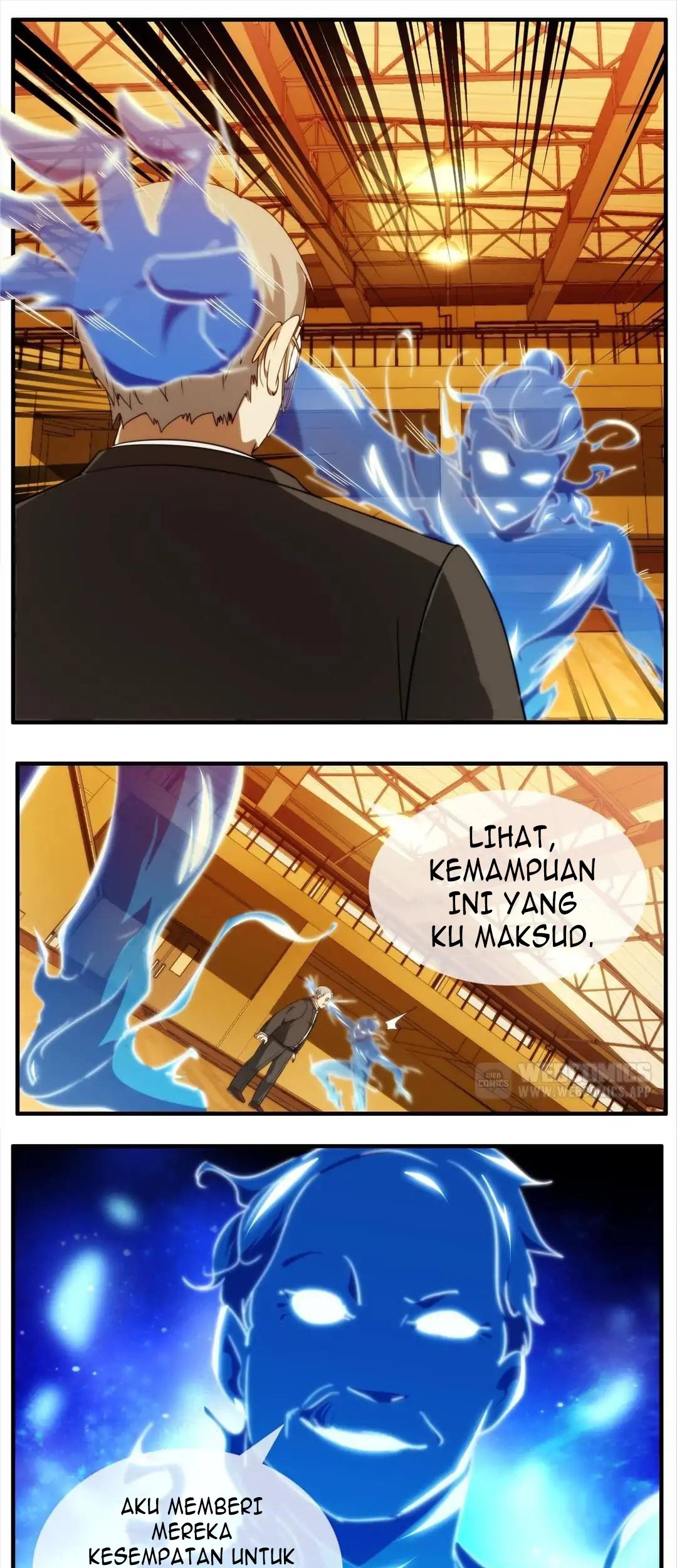 Baca Manhua The 8th Consciousness Chapter 15 Gambar 2