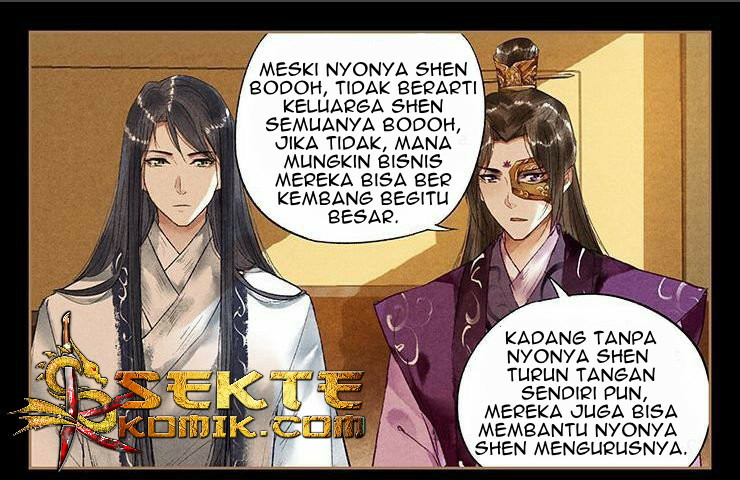 Divine Doctor Chapter 32 Gambar 13