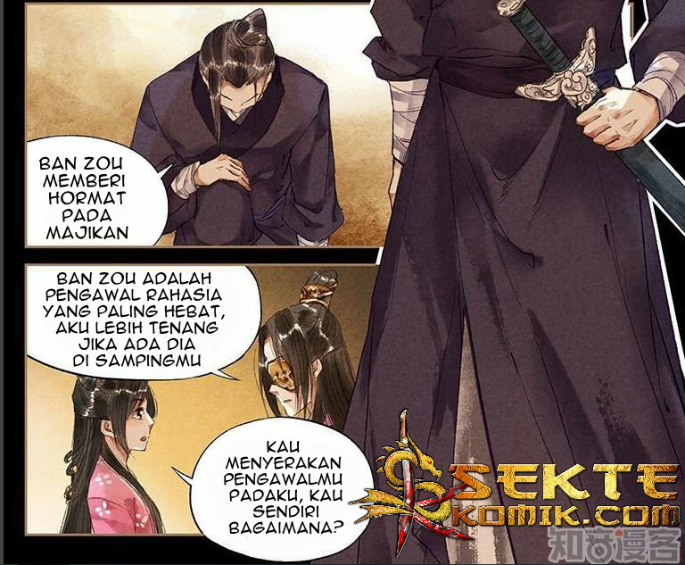 Divine Doctor Chapter 32 Gambar 17