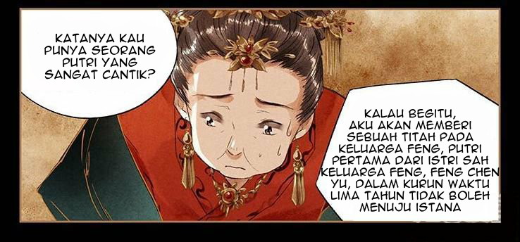 Divine Doctor Chapter 32 Gambar 6