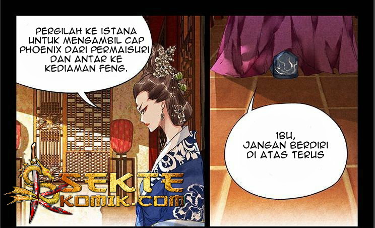 Divine Doctor Chapter 32 Gambar 7