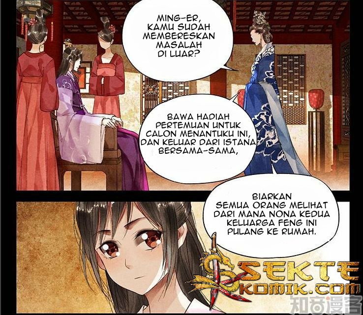 Divine Doctor Chapter 32 Gambar 8