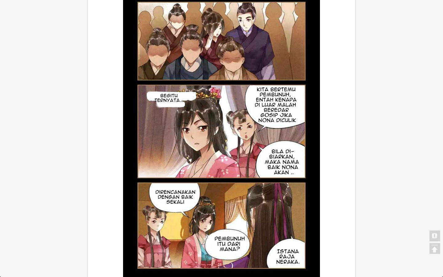 Divine Doctor Chapter 32 Gambar 9