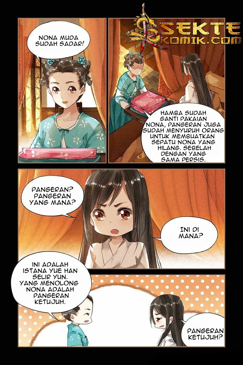 Divine Doctor Chapter 31 Gambar 5