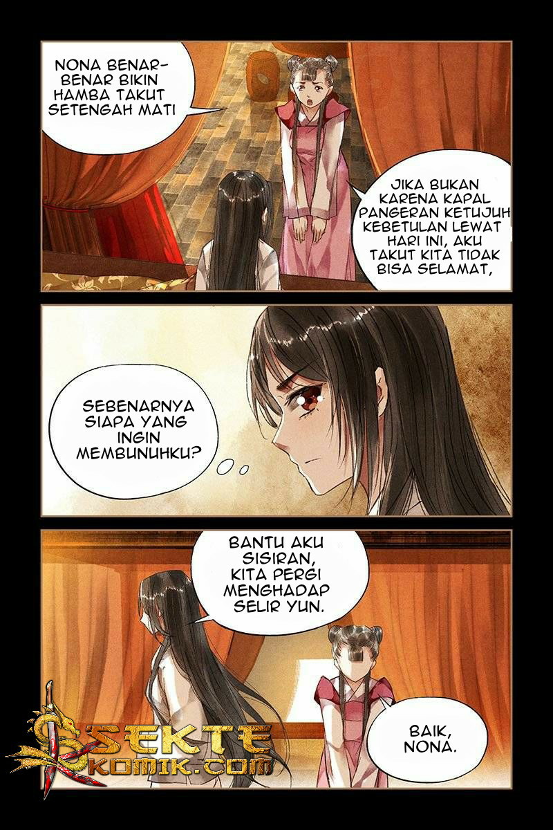 Divine Doctor Chapter 31 Gambar 7
