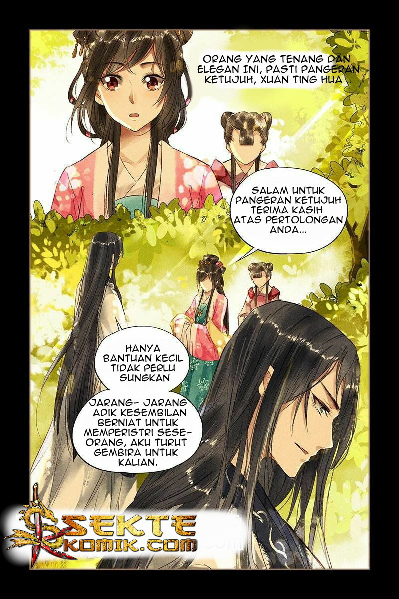 Divine Doctor Chapter 31 Gambar 9