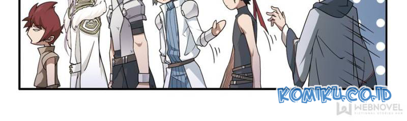 Virtual World: Close Combat Mage Chapter 54 Gambar 12
