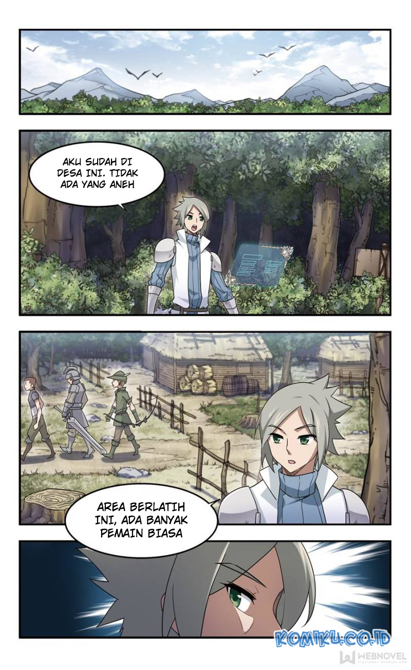 Virtual World: Close Combat Mage Chapter 54 Gambar 13