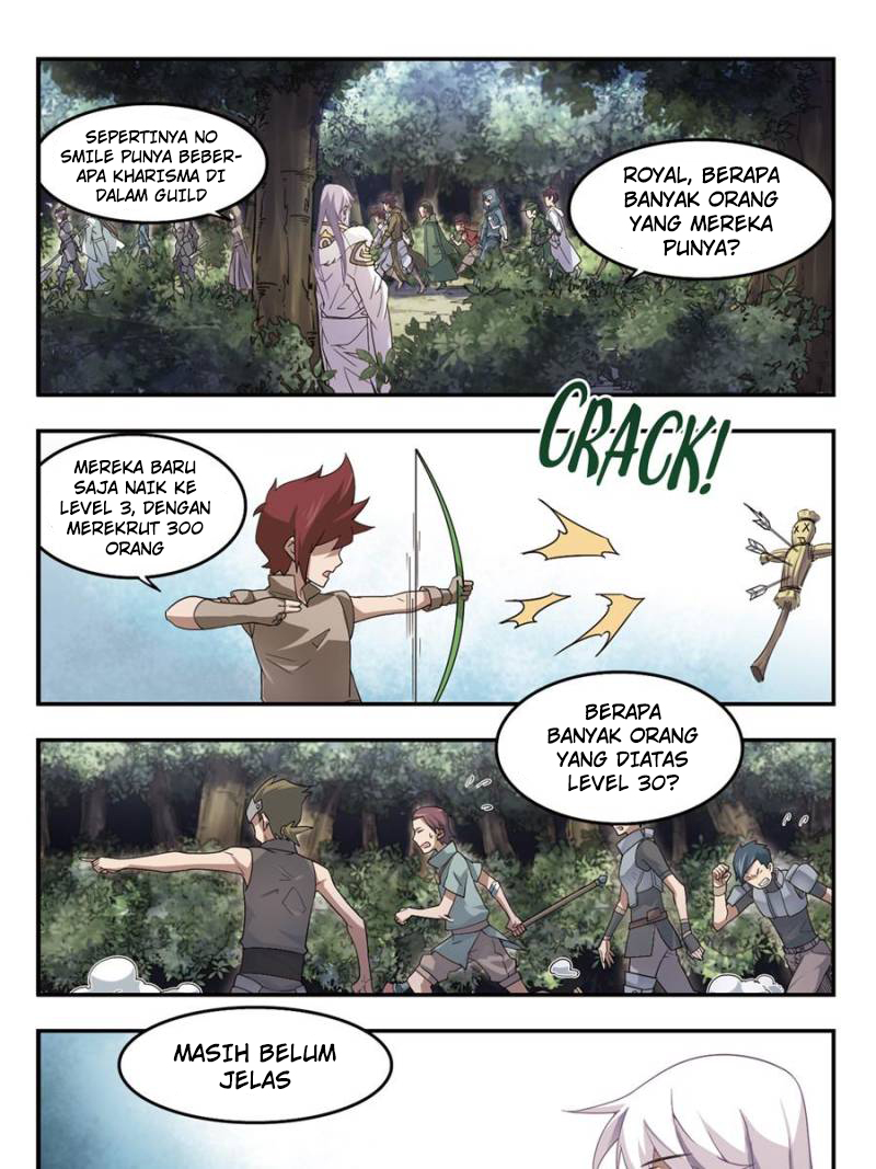 Virtual World: Close Combat Mage Chapter 54 Gambar 16