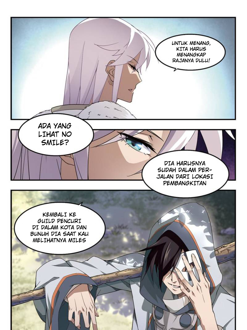Virtual World: Close Combat Mage Chapter 54 Gambar 19