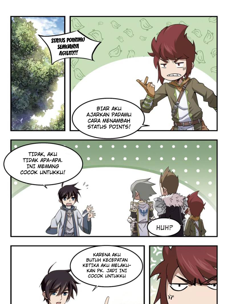 Baca Manhua Virtual World: Close Combat Mage Chapter 54 Gambar 2