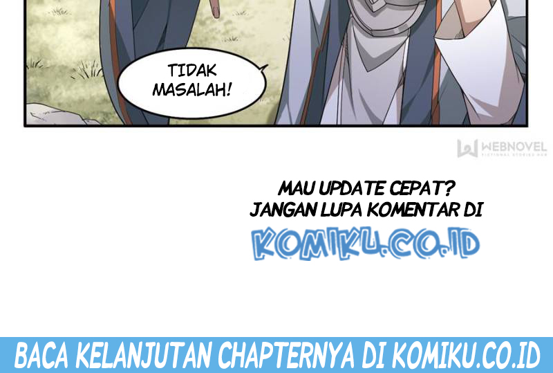 Virtual World: Close Combat Mage Chapter 54 Gambar 20