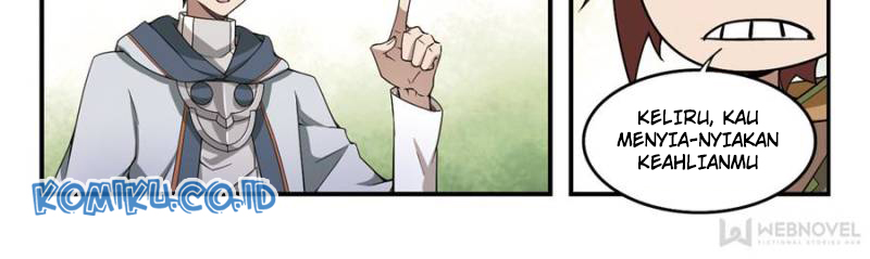Virtual World: Close Combat Mage Chapter 54 Gambar 3