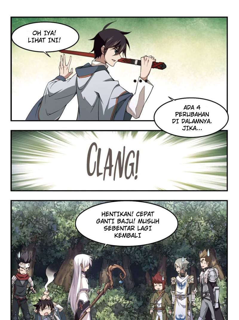 Virtual World: Close Combat Mage Chapter 54 Gambar 6