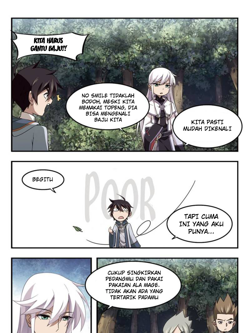 Virtual World: Close Combat Mage Chapter 54 Gambar 8