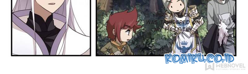 Virtual World: Close Combat Mage Chapter 54 Gambar 9