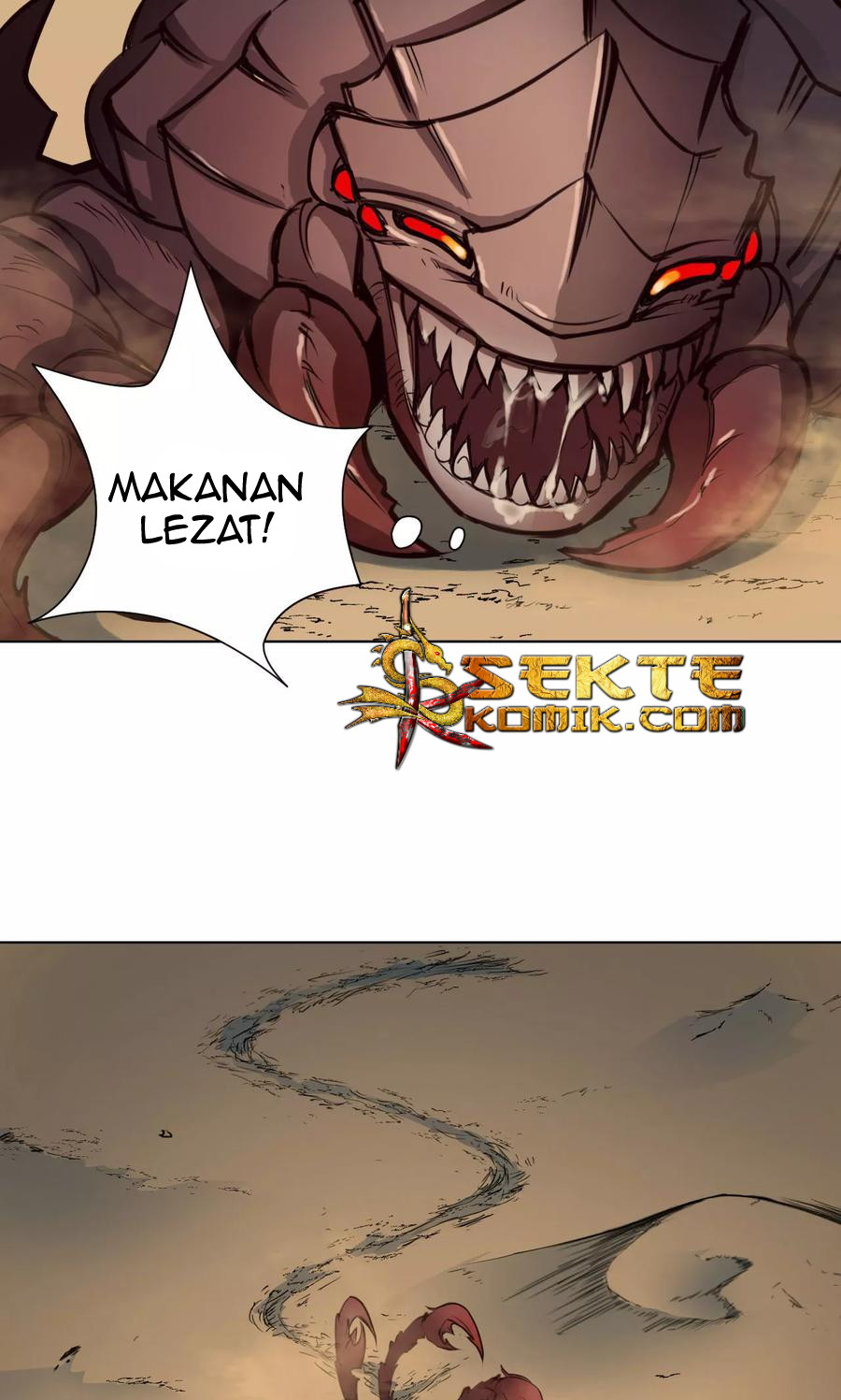 The Tale of Zi Wei Chapter 18 Gambar 28
