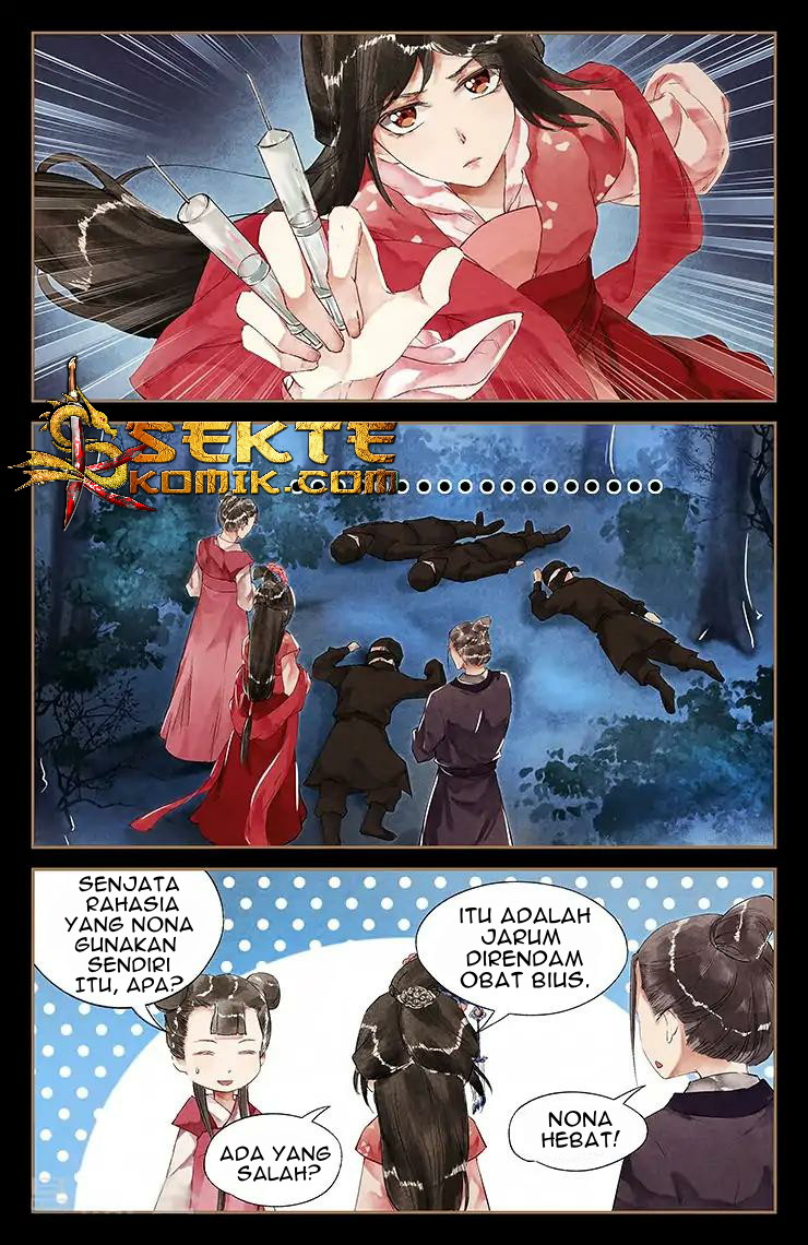 Divine Doctor Chapter 35 Gambar 6