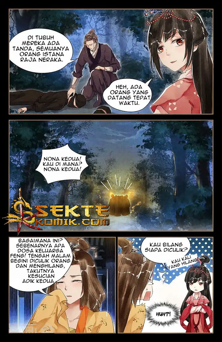 Divine Doctor Chapter 35 Gambar 7